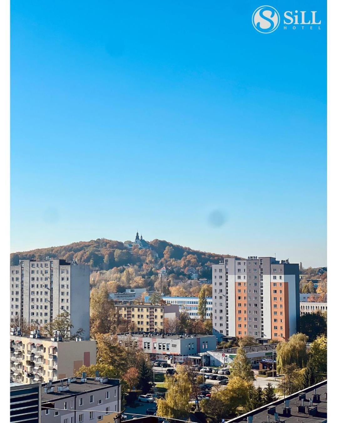 Hotel Sill Kielce Exterior photo