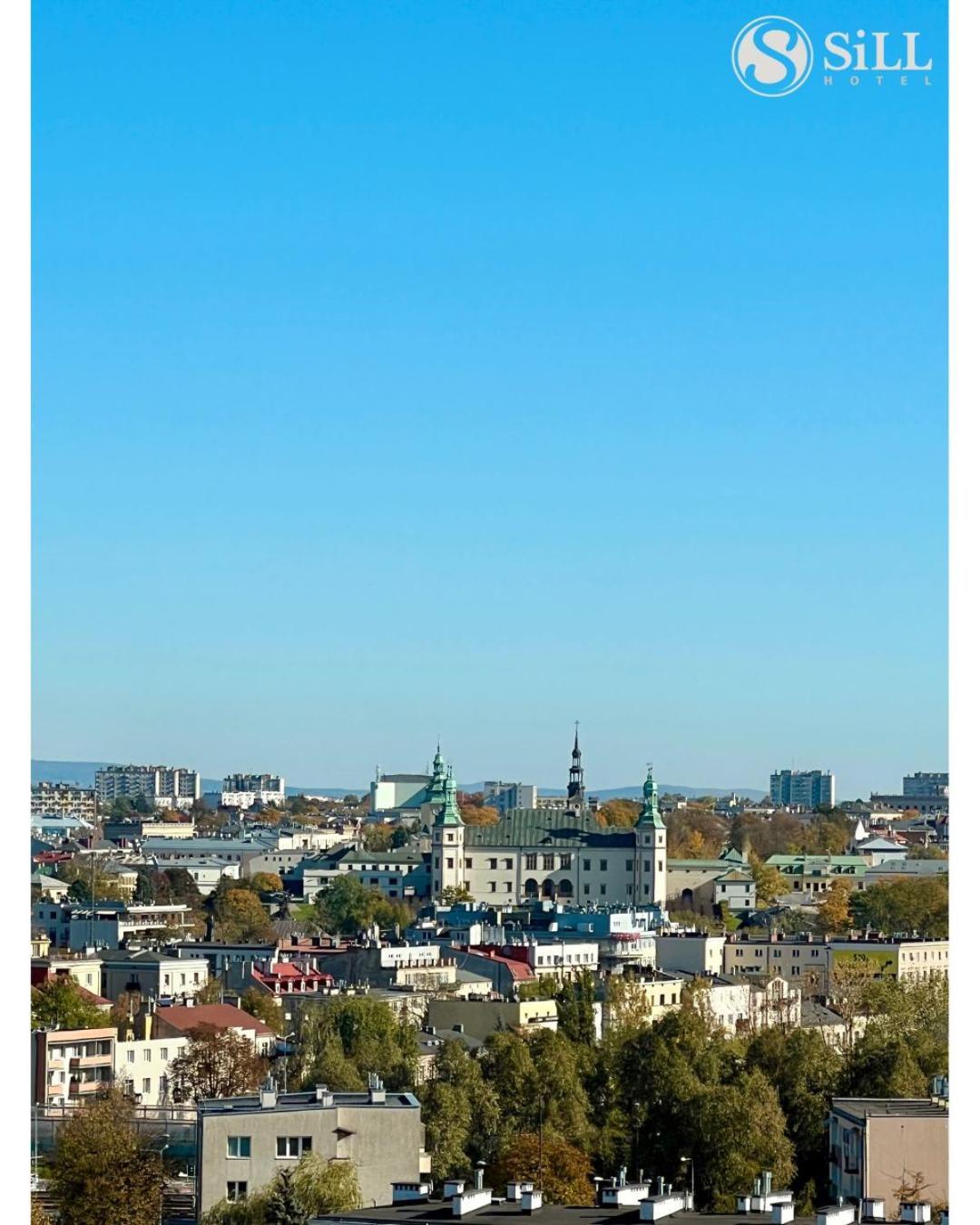 Hotel Sill Kielce Exterior photo