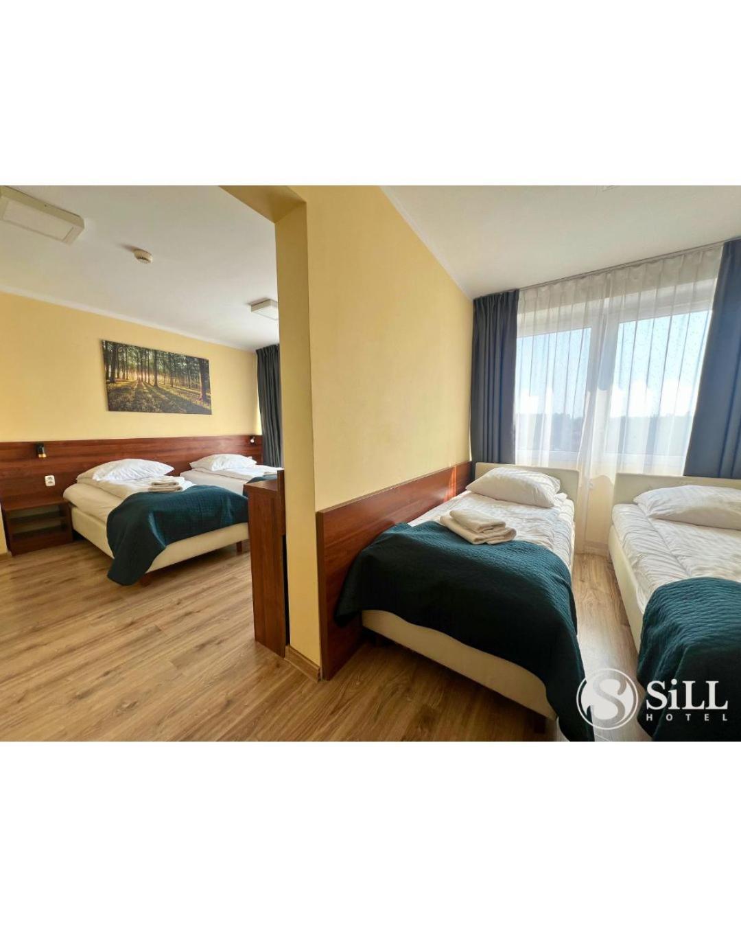 Hotel Sill Kielce Exterior photo