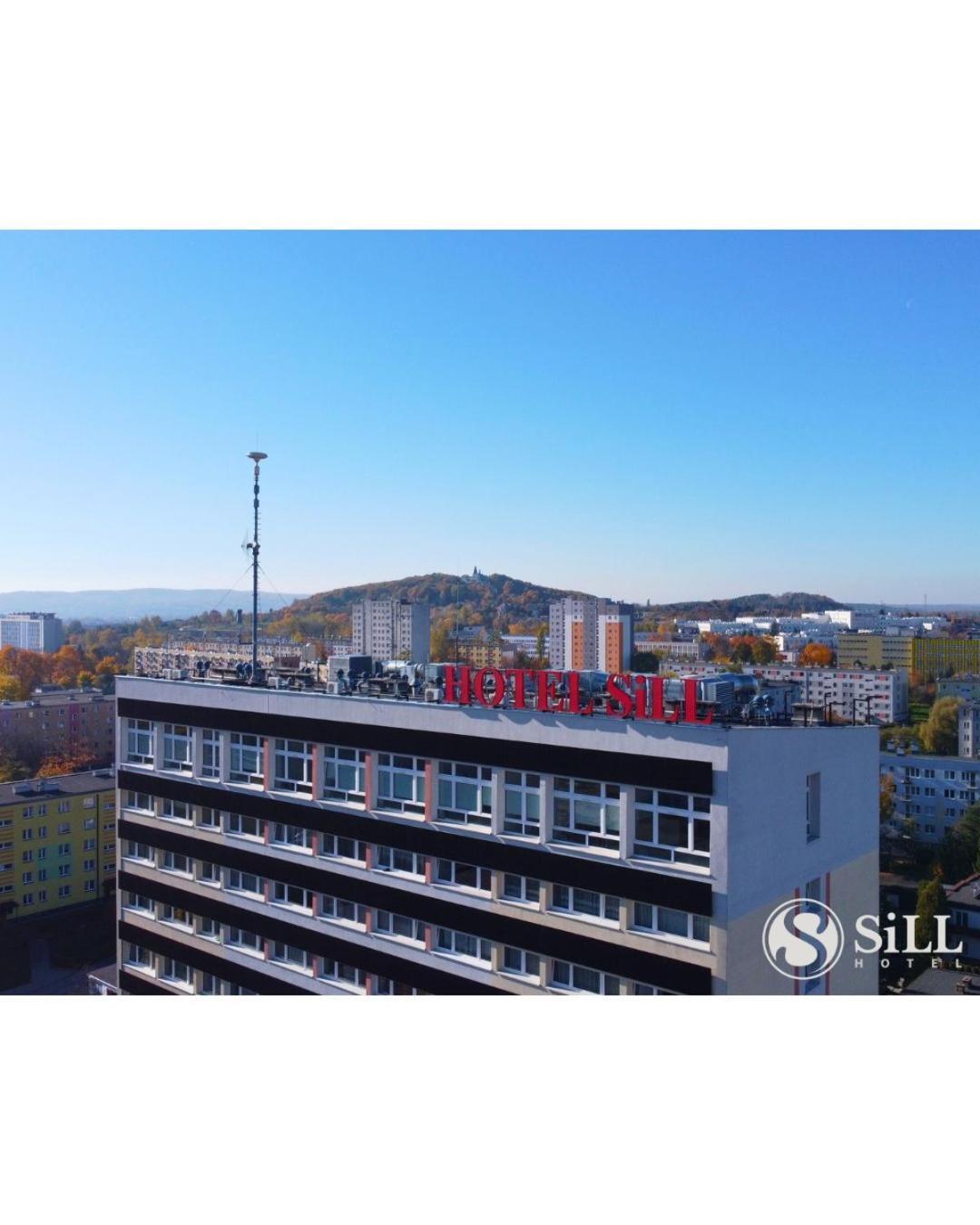 Hotel Sill Kielce Exterior photo