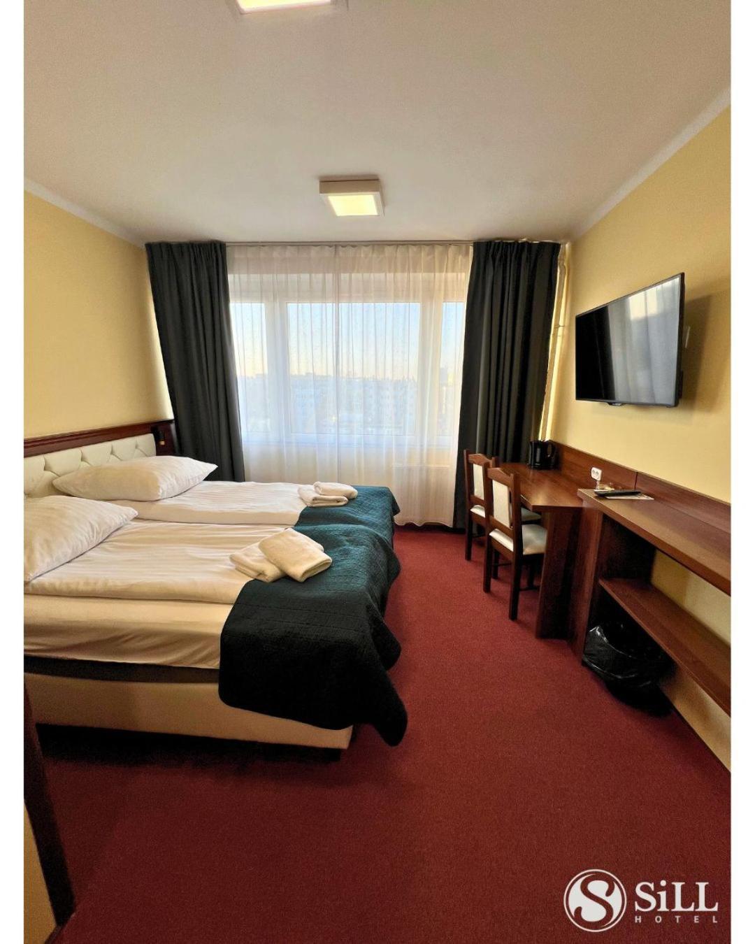 Hotel Sill Kielce Exterior photo