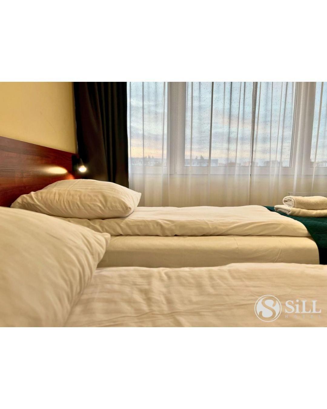 Hotel Sill Kielce Exterior photo