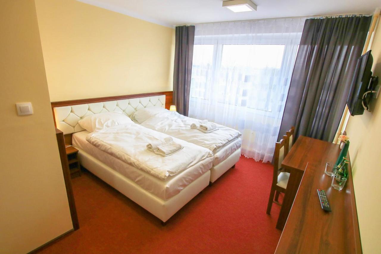 Hotel Sill Kielce Exterior photo