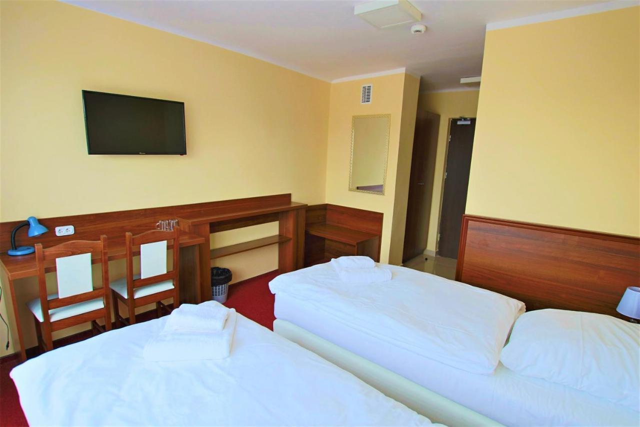 Hotel Sill Kielce Exterior photo
