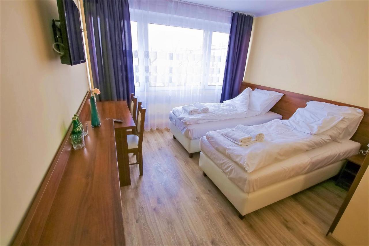 Hotel Sill Kielce Exterior photo