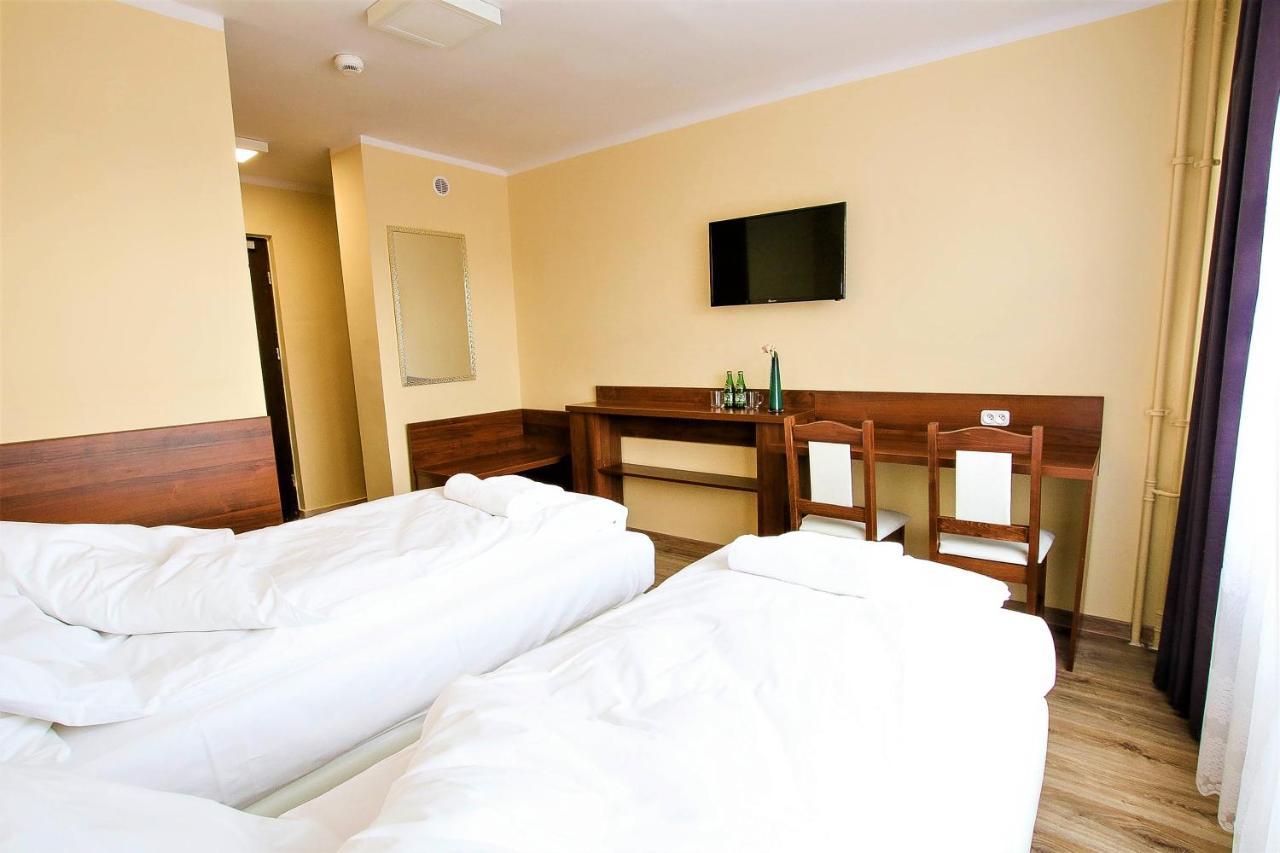 Hotel Sill Kielce Exterior photo